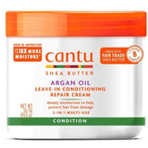Cantu Shea Butter & Argan Oil Hair Repair Cream 453g - ShopXonline